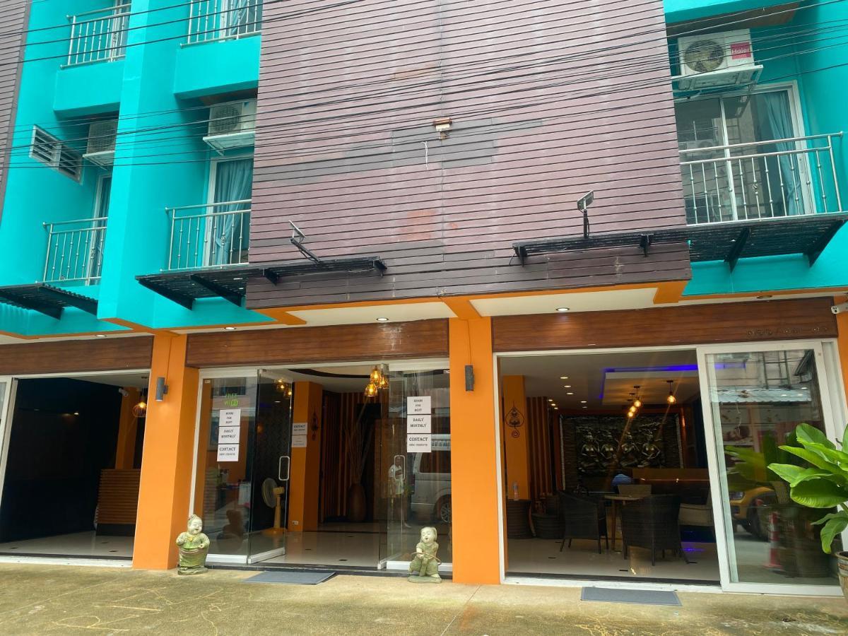 Cokoon Deva Patong Hotel ภายนอก รูปภาพ