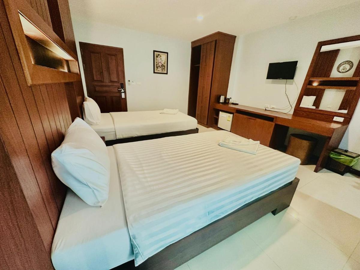 Cokoon Deva Patong Hotel ภายนอก รูปภาพ