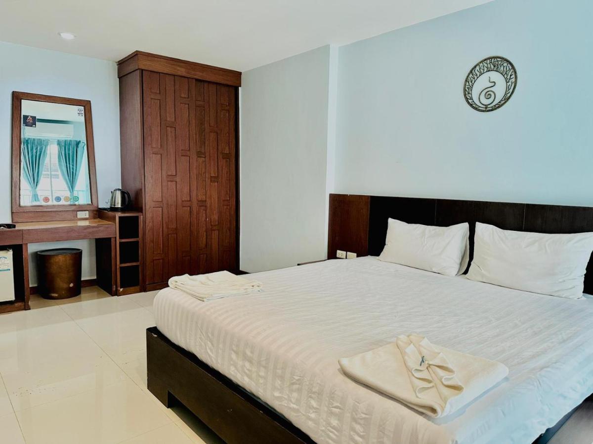 Cokoon Deva Patong Hotel ภายนอก รูปภาพ