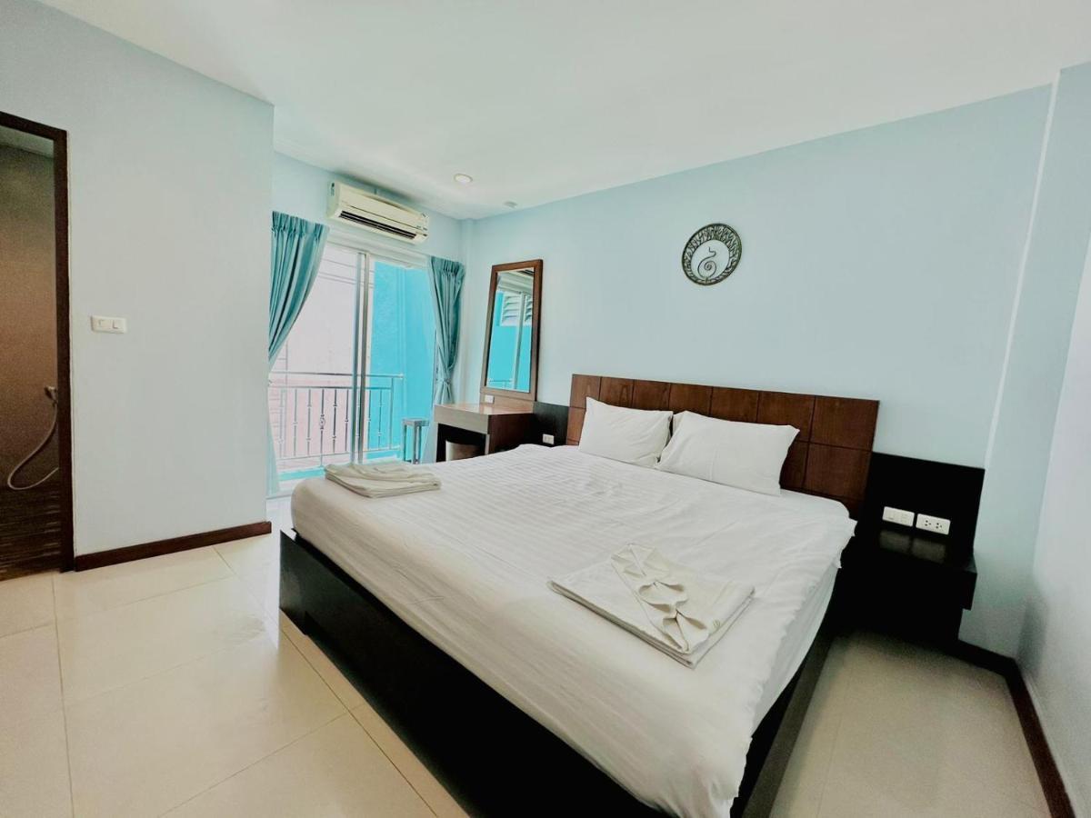 Cokoon Deva Patong Hotel ภายนอก รูปภาพ