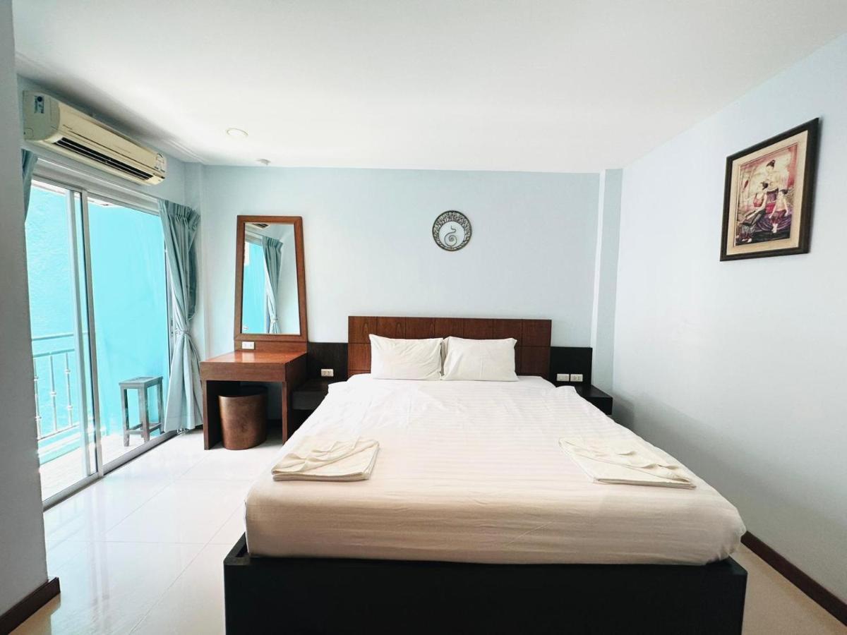 Cokoon Deva Patong Hotel ภายนอก รูปภาพ