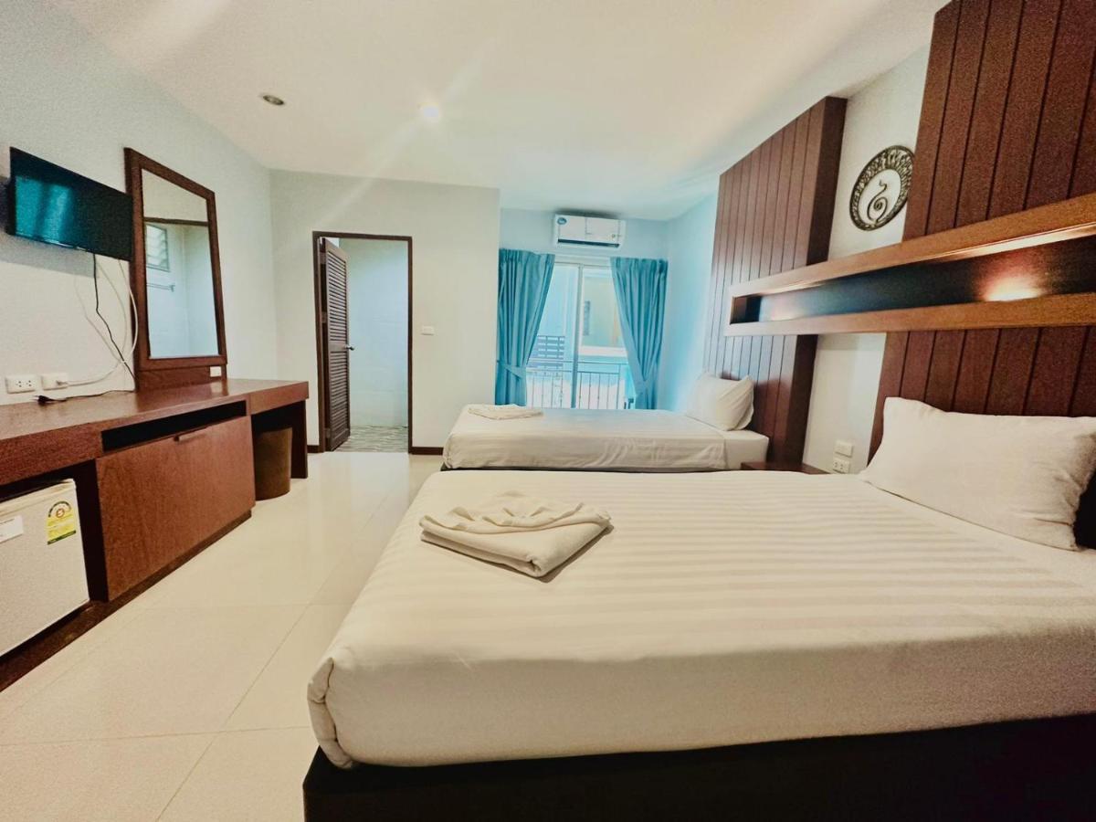 Cokoon Deva Patong Hotel ภายนอก รูปภาพ