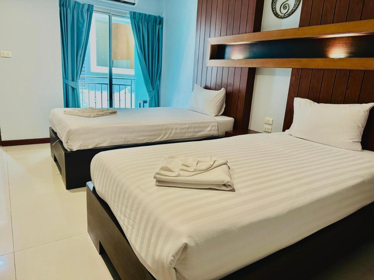 Cokoon Deva Patong Hotel ภายนอก รูปภาพ