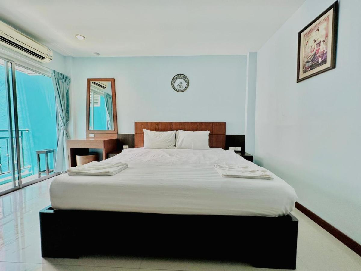 Cokoon Deva Patong Hotel ภายนอก รูปภาพ