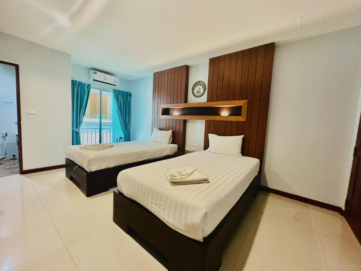 Cokoon Deva Patong Hotel ภายนอก รูปภาพ