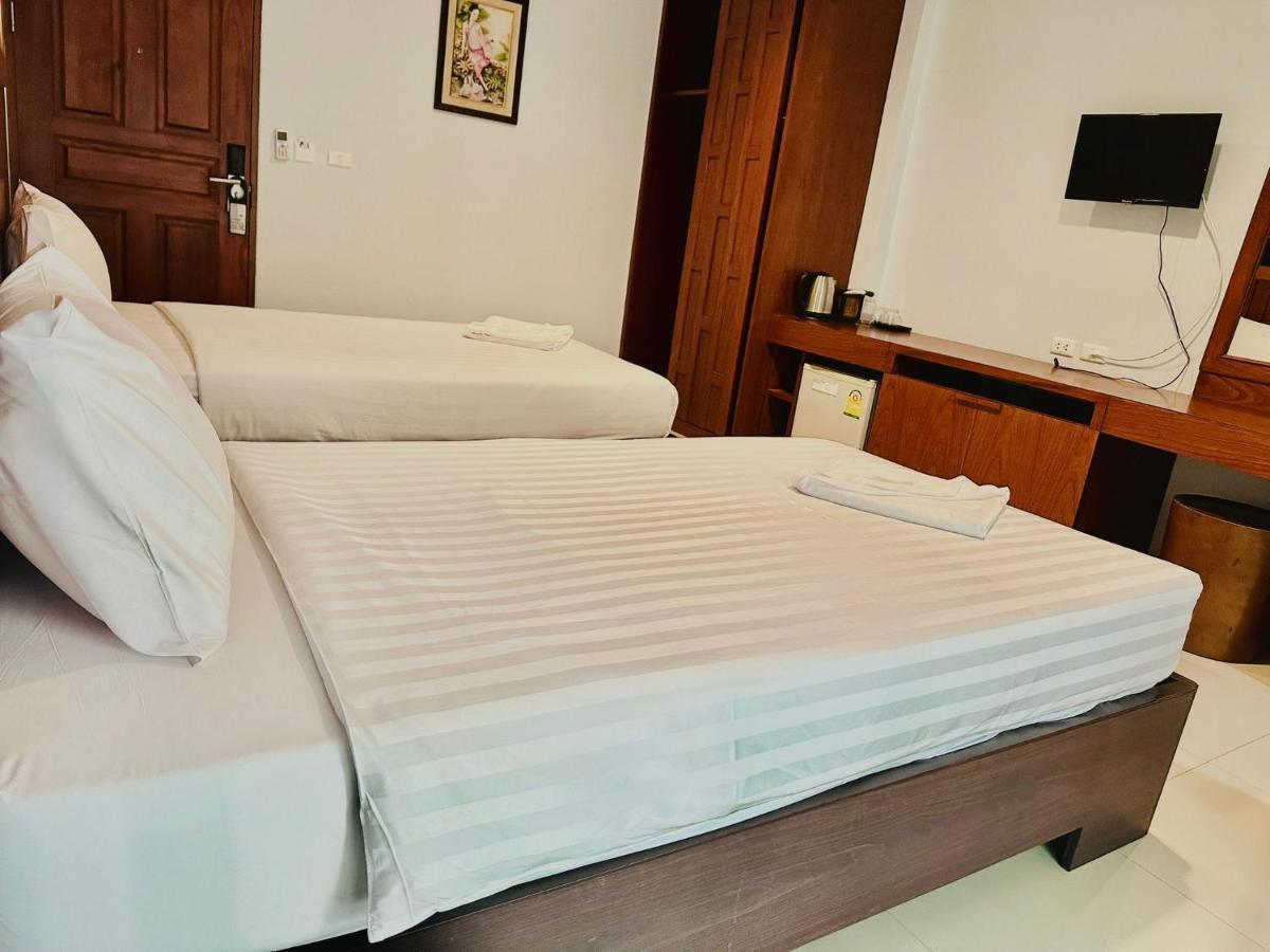 Cokoon Deva Patong Hotel ภายนอก รูปภาพ