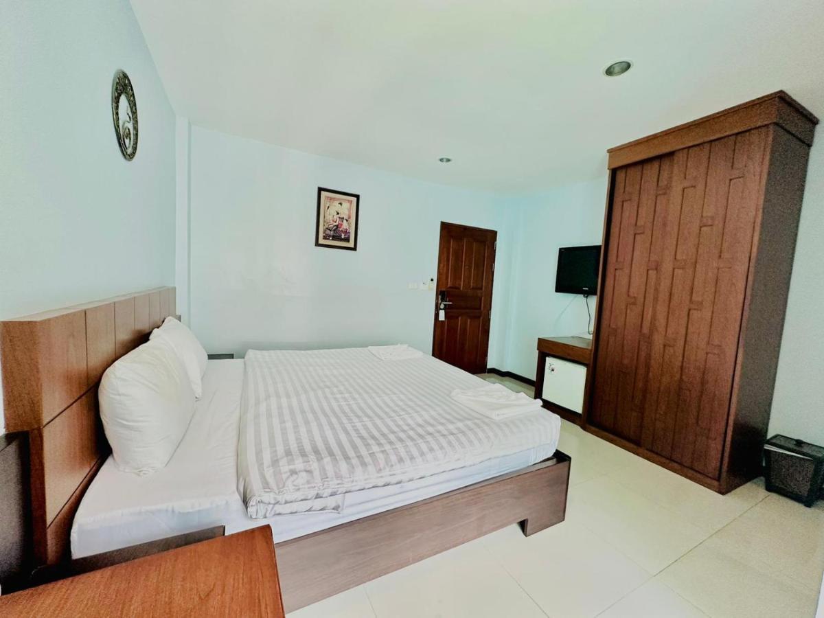 Cokoon Deva Patong Hotel ภายนอก รูปภาพ