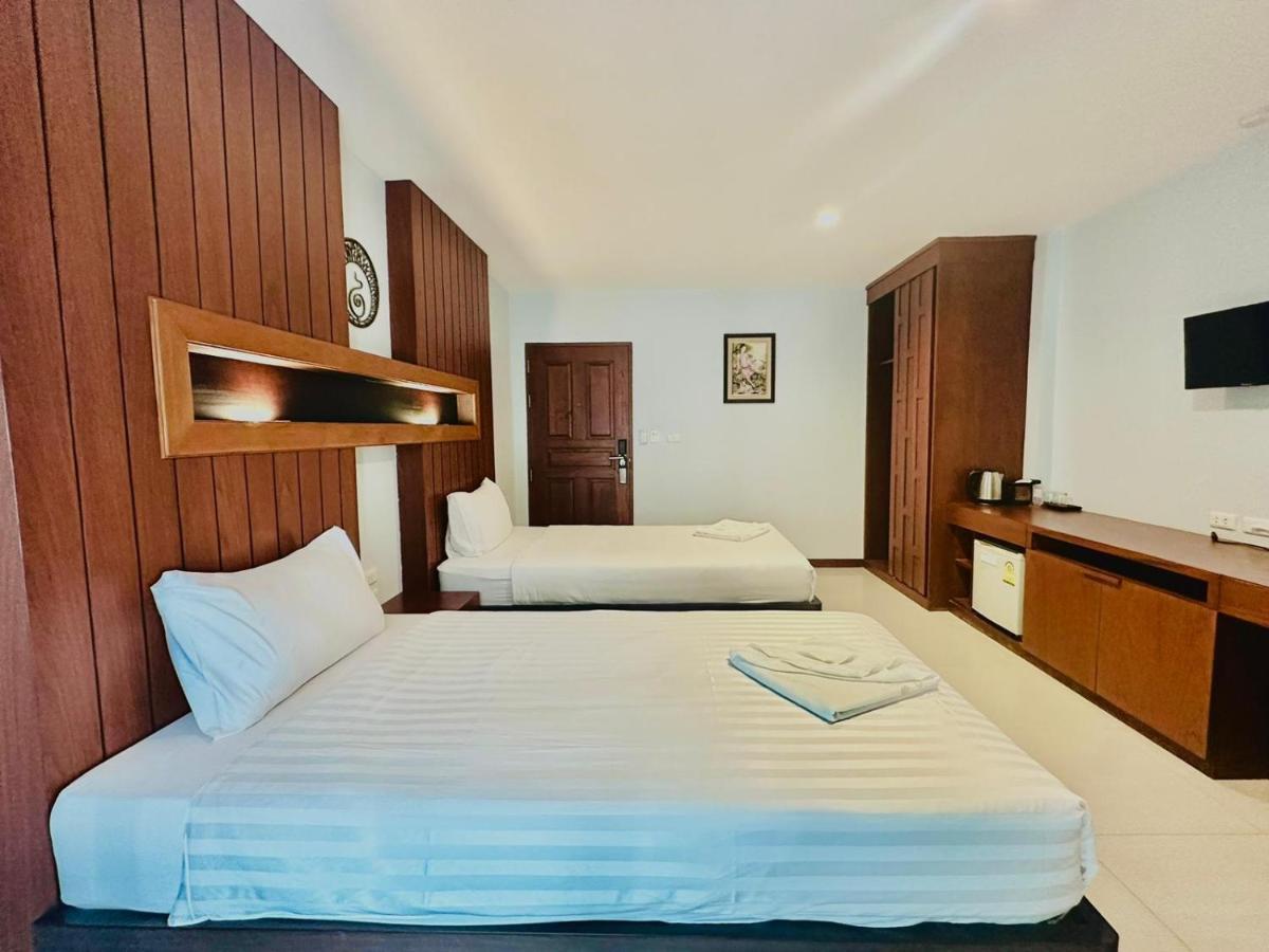Cokoon Deva Patong Hotel ภายนอก รูปภาพ