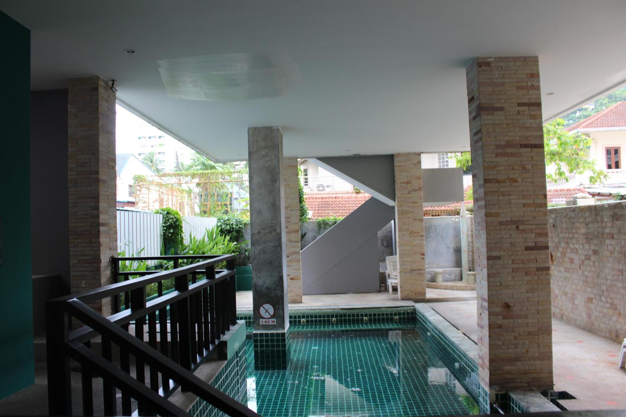 Cokoon Deva Patong Hotel ภายนอก รูปภาพ
