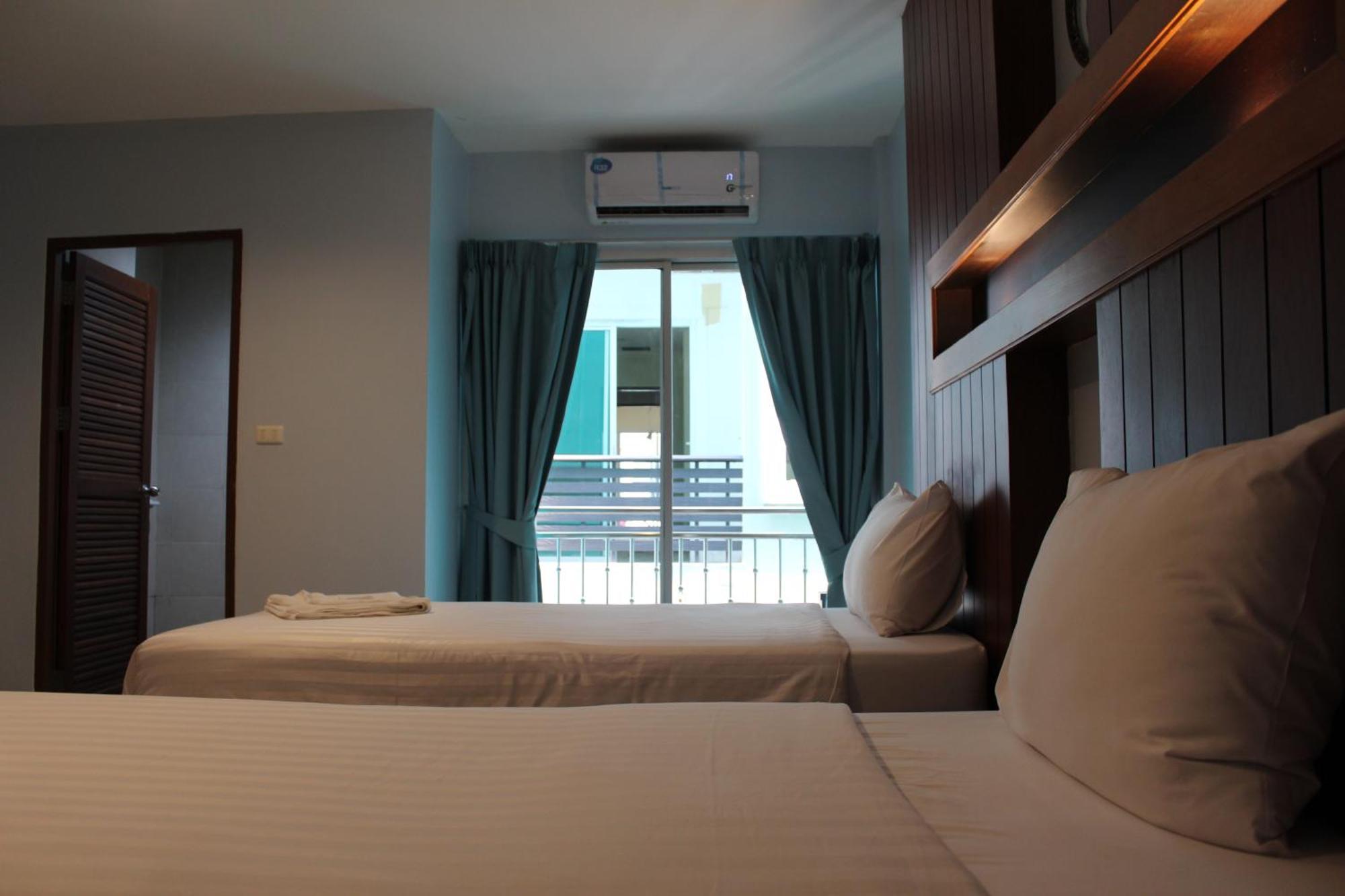 Cokoon Deva Patong Hotel ภายนอก รูปภาพ