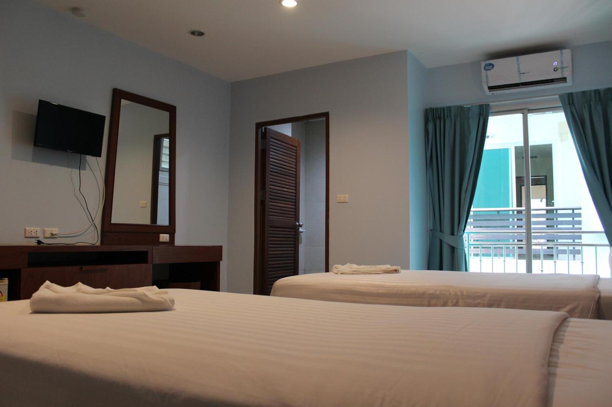 Cokoon Deva Patong Hotel ภายนอก รูปภาพ