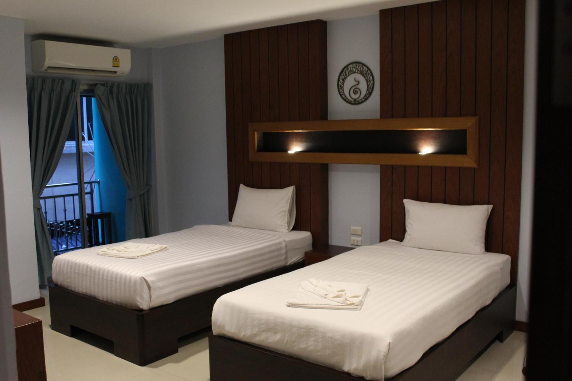 Cokoon Deva Patong Hotel ภายนอก รูปภาพ