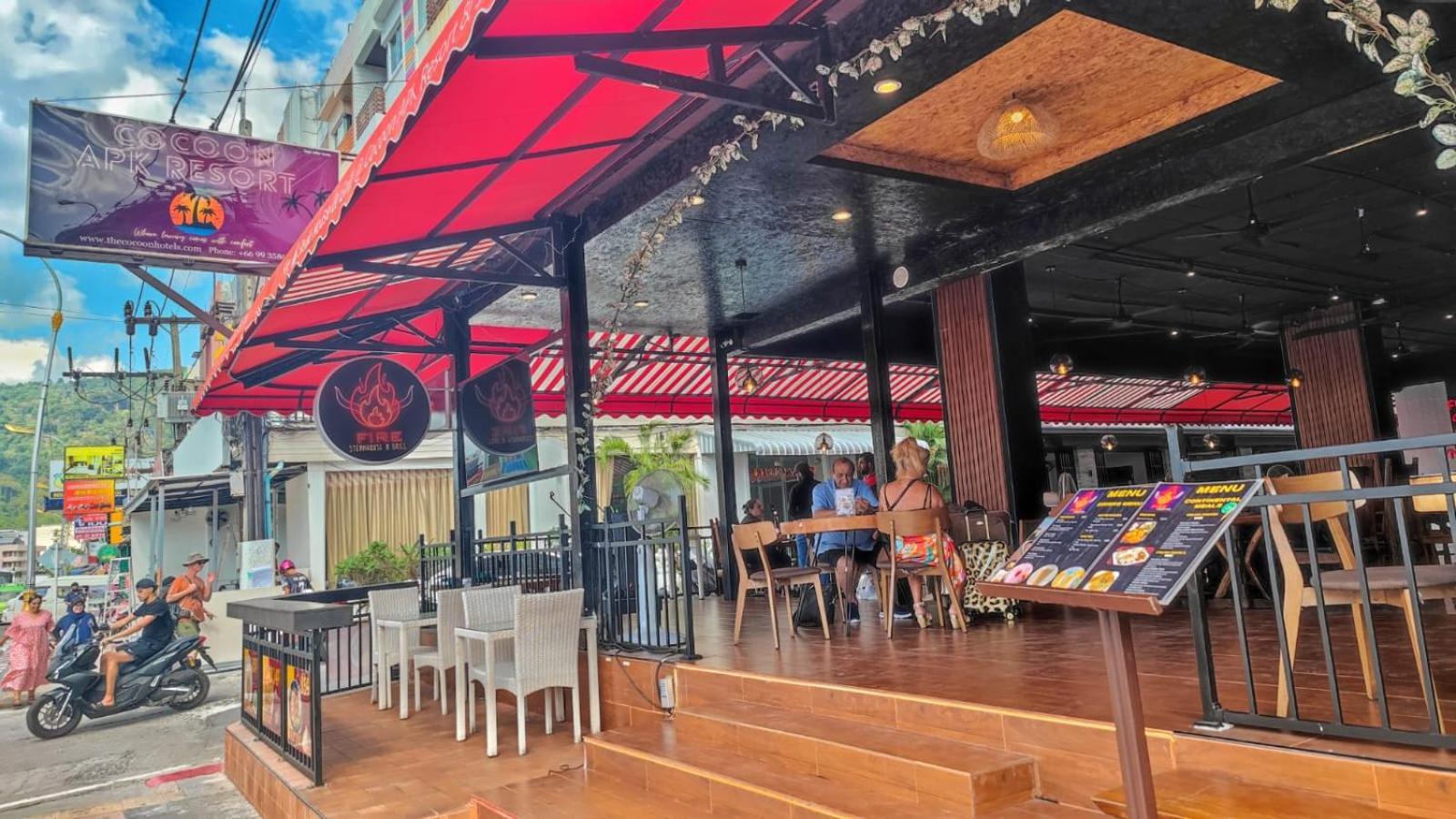 Cokoon Deva Patong Hotel ภายนอก รูปภาพ